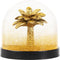 &Klevering - Sneeuwbol - Palmboom - Goud