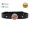 Talent Jewels TJA-3-11-02-2-235 - Uniseks Armband - Zwart
