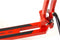 Mibo Split Bright Red