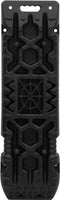 vidaXL - Gripplaten - 2 - st - 107x31x7 - cm - nylon - zwart