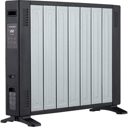 Blaupunkt HCO701 - Convectorkachel - 2000 W - Tot 22 m² - Afstandsbediening - Timerfunctie