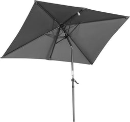 Angel Living Tuniparasol - 210 x 140 cm - Rechthoekig - Kantelbaar - UV50+