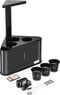 TEIG Home 3 - smart garden met LED verlichting - Zwart - (geautomatiseerd indoor kweekbak)