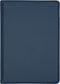 imoshion Tablet Hoes - Geschikt voor iPad 9e generatie (2021) 10.2 inch / 8e generatie (2020) 10.2 inch / 7e generatie (2019) 10.2 inch - 360° Draaibare Bookcase - Donkerblauw