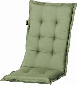 2 stuks! Kussen hoog 50x123 Basic green I