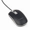 Gembird MUS-4B-06-BS - Draadloze muis - Optische sensor 1200dpi - Linkshandig en rechtshandig