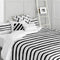 Dekbedovertrek Stripes | Blanc