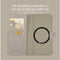 My Style Universal MagSafe Compatible Wallet - Warm Grey 6.8 (Without Case)