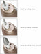 ProfiCare Manicure en Pedicure set