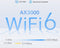 TP-Link Deco X50-5G - Mesh Wifi-systeem - Wifi 6 - 3.4 Gbps