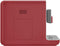 Smeg BCC01RDMEU - Volautomatische koffiemachine - 7 koffiefuncties 19 bar druk - Mat rood