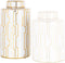 Richmond Pot Jamilia groot (White)