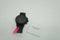 Fossil Nate JR1401 - Herenhorloge 50 mm - Stalen band - Zwart
