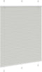 vidaXL - Plissé - rolgordijn - 105x150 - cm - stofbreedte - 104,4 - cm - polyester