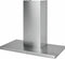 Siemens LC90BA530 - Wandschouwkap 90 cm - motorloos - blok