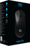 Logitech G PRO - Draadloze Gaming Muis - 25K DPI HERO sensor - Zwart
