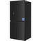 FRILEC Bonn MD458 WS-040DDI - Amerikaanse koelkast - 419 l - NoFrost - dark inox