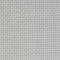 vidaXL - Gaas - 100x1000 - cm - roestvrij - staal - zilverkleurig