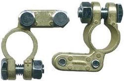 IWH 019027 Accupoolklem Pluspool, Minpool 1 paar