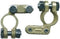 IWH 019027 Accupoolklem Pluspool, Minpool 1 paar