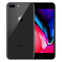 Apple iPhone 8 Plus - 128GB - 12 MP - Grijs
