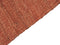 LUNIA - Jute vloerkleed - Rood - 160 x 230 cm - Jute