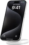 Belkin BoostCharge - Magnetische Inklapbare Draadloze Lader met Qi2 15W - Wit