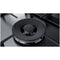 BOSCH PCS7A5C90N - Gaskookplaat Serie 6 - flameSelect - mat geëmailleerd gietijzer