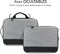 Subblim SUB-LS-2AS0001 - Laptoptas - Schokbestendig Spatwaterdicht - Grijs