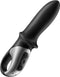 Satisfyer, Bluetooth anale vibrator, Hot Passion, 17 cm, met app, met warmtefunctie, gemaakt van siliconen