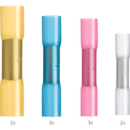 Steinel Krimpkousen met binnenlijm D 0,1-6,0mm - 006662