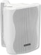Omnitronic C-40 - Passieve 2-weg luidsprekerset - 4 woofers 35 W RMS - Wit