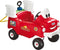 Little Tikes Cozy Coupe - Brandweerwagen met Waterspuit - Rood
