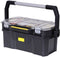 STANLEY STST1-70317 - Gereedschapsbak 19 inch - Organizer met compartimenten - Zwart Geel