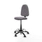 Piqueras y Crespo B0001RF - Bureaustoel - Hoogteverstelbaar - Grijs