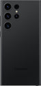 Samsung Galaxy S23 Ultra - Zwart - 256 GB - Duale fysieke simkaart + eSIM