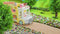 Sylvanian Families 5744 - Regenboogbabybus - Driedekker kinderdagverblijfbus - Geel
