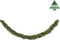 Triumph Tree Pittsburgh Guirlande - L270 cm - Groen