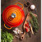 Le Creuset Signature - Braad-/stoofpan - Gietijzer - 28 cm - Oranje
