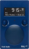 Tivoli Audio PAL+ BT - DAB+ FM Radio - Bluetooth - Blauw