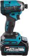 Makita TD003G - Slagschroevendraaier XGT 40 V Max - 210 Nm koppel - 4 toerentallen - eXtreme Protection Technology (XPT)