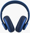 Fresh 'n Rebel Clam Ace - Draadloze Over-Ear Koptelefoon - ANC 60 uur speeltijd - Blauw
