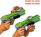 Silverlit MAD Deluxe - Spinner Battle Set - 2 blasters 2 LED spinners 1 Battle Arena