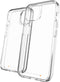 Gear4 Crystal Palace - Soft Case - D3O Schokabsorberend - Transparant