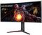LG UltraGear 34GP950G - Gaming Monitor - 34