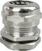 TRU COMPONENTS TC-10302888 Wartel PG21 Messing (vernikkeld) Metaal 1 stuk(s)