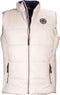 Arbær Anthony Bodywarmer Heren Beige Maat L