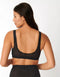 Sloggi Zero Feel Lace 2.0 - Bralette Dames - Licht voorgevormde cups - Zwart
