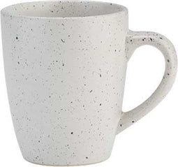 Cosy&Trendy Beker Punto White 35 cl - Set-6
