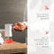 Royal Belinda - Zeepdispenser - Automatisch met Infraroodsensor - 350 ml - Wit